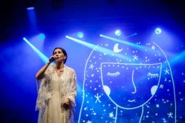 Kalinowe Niebo -  piosenki Kaliny Jędrusik