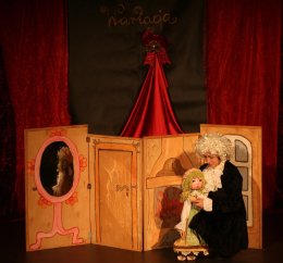 "Kopciuszek" - spektakl teatralny dla dzieci