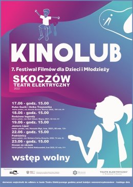 Kinolub Festiwal Filmów dla Dzieci i Młodzieży