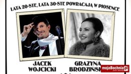 Grażyna Brodzińska i Jacek Wójcicki - Nie zapomnij mnie