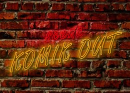 Scena Komik Out