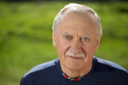 Spotkanie z Krzysztofem Wielickim, legendarnym zdobywcą Korony Himalajów i Karakorum