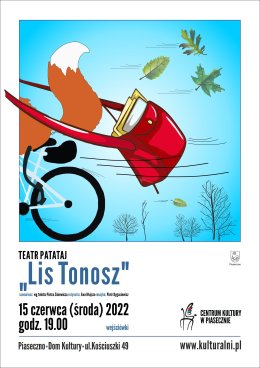 TEATR PATATAJ - LIS TONOSZ