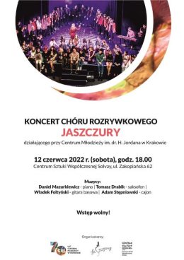 Chór Rozrywkowy JASZCZURY