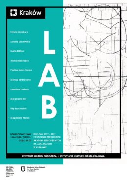 Cykl wystaw ZOOM / Akademia Sztuk Pięknych im. Jana Matejki w Krakowie | Centrum Sztuki Współczesnej Solvay