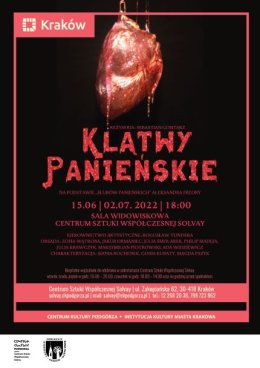 Premiera spektaklu "Klątwy Panieńskie"