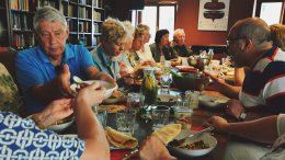 PRACOWNIA SENIORA: Hazana- warsztaty kuchni zero waste (PL)