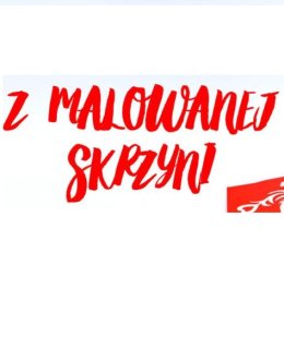 Z malowanej skrzyni - warsztaty wakacyjne