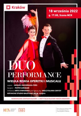 Wielka rewia operetki i musicalu
