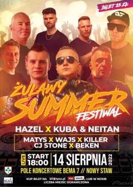 Żuławy SUMMER Festiwal