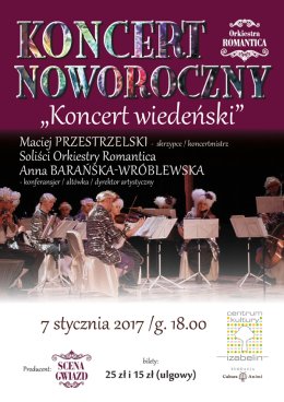 Koncert Noworoczny - Koncert wiedeński