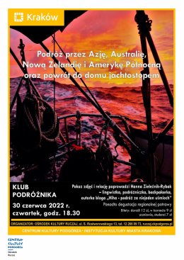 Klub Podróżnika: W 1000 dni dookoła świata