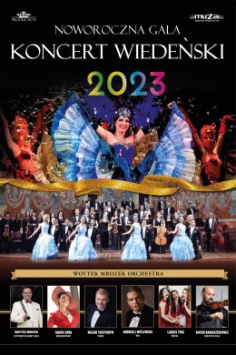Plakat Noworoczna Gala - Koncert Wiedeński 110252