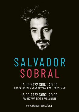 Salvador Sobral