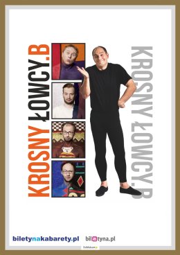 Łowcy.B i Ireneusz Krosny