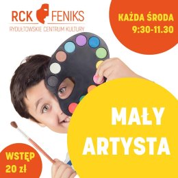 MAŁY ARTYSTA