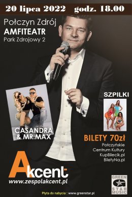Gala Disco Polo w Połczynie