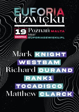 Euforia Dźwięku 2022 - Poznań