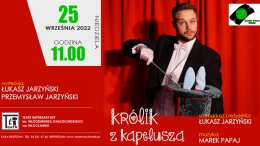 Królik z kapelusza