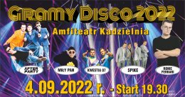 Gramy DISCO - Kadzielnia 2022