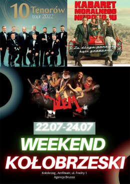 I weekend Kołobrzeski