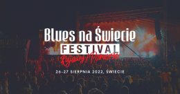 12. Blues na Świecie Festival Kujawy/Pomorze