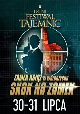 Letni Festiwal Tajemnic