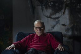 Filmowa Premiera Miesiąca: ENNIO 22.09