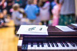 Jazz dla dzieci: #5 Kolory jesieni: Gitara