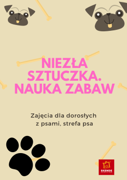 Niezła sztuczka. Nauka zabaw