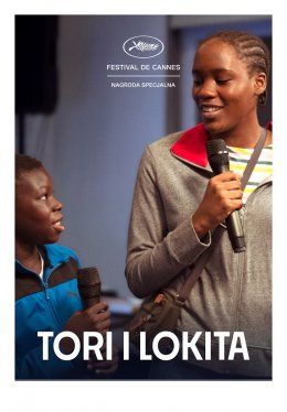 Plakat Tori i Lokita 89769