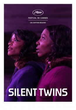 Plakat Silent Twins 89786