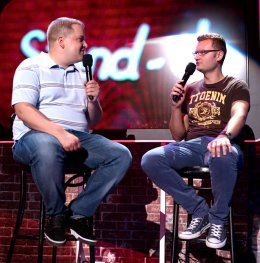 Kacper Ruciński, Łukasz Lotek Lodkowski