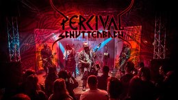 Percival Schuttenbach - Rise of the Slavic Gods