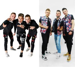 Discoboys & Menelaos