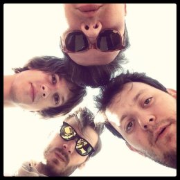 City Sounds: JAZZPOSPOLITA ; WATER BOOGIE SYSTEM