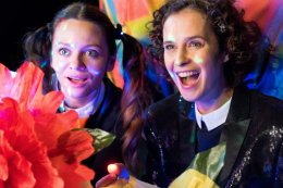 Jajo w sieci - spektakl dla dzieci