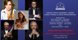 Gang Tango & Kaja Mianowana - Tango mych marzeń i snów