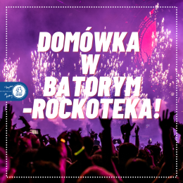 Domówka w Batorym - Rockoteka