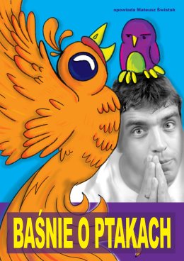 Bajki Naj Najki - Ptaki