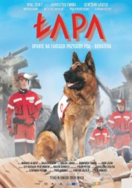 ŁAPA - seans w ramach KINA FERYJNEGO