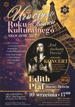 UROCZYSTE OTWARCIE ROKU KULTURALNEGO