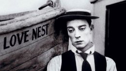 BUSTER KEATON: przegląd fiilmów w ramach 15. Festiwalu Filmów Przewrotnych w Skoczowie