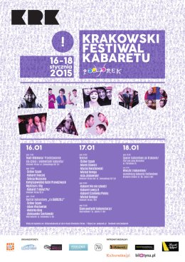 Krakowski Festiwal Kabaretu "Podgórek"