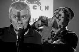 Marcin Świetlicki & Antoni "Ziut" Gralak