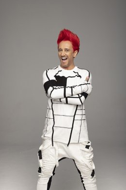 Michał Wiśniewski ROCKS!