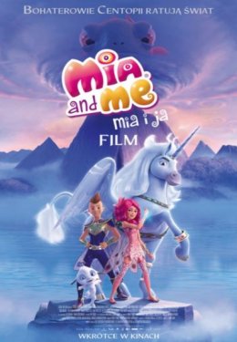 Plakat Mia i ja. Film 99798