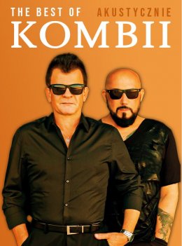 Plakat Kombii Akustycznie - The Best Of 100763