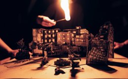 "Bezimienny/Nieznany" - Fundacja Gra/nice