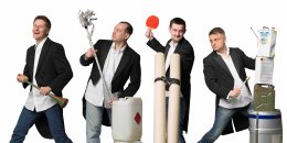 LIVINGROOM MUSIC / MUZYKA RUPIECI